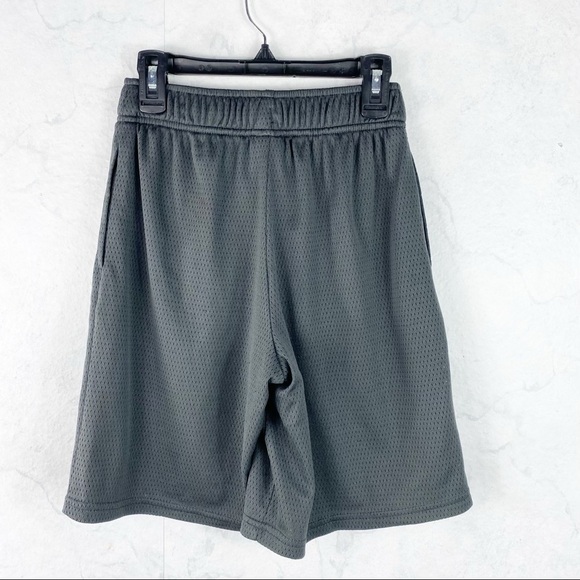 [Champion] Gray Athletic Shorts - Picture 2 of 2